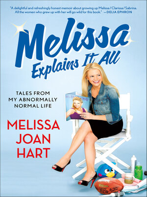 cover image of Melissa Explains It All